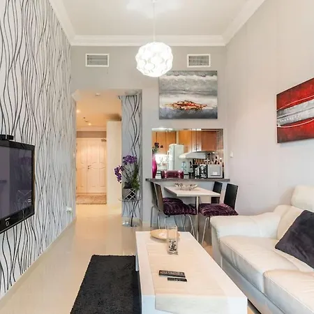 Holiday Home Near Beach & Metro Dubaï Extérieur photo