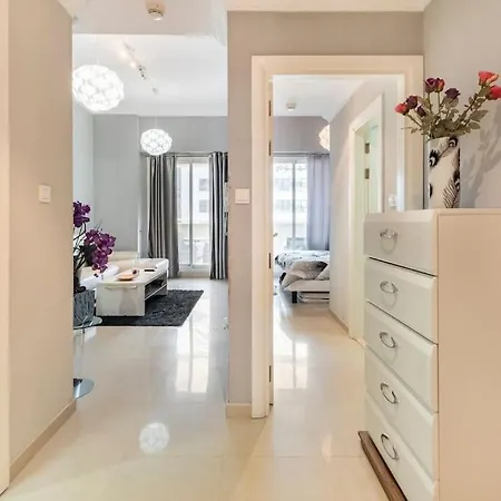 Holiday Home Near Beach & Metro Dubaï Extérieur photo