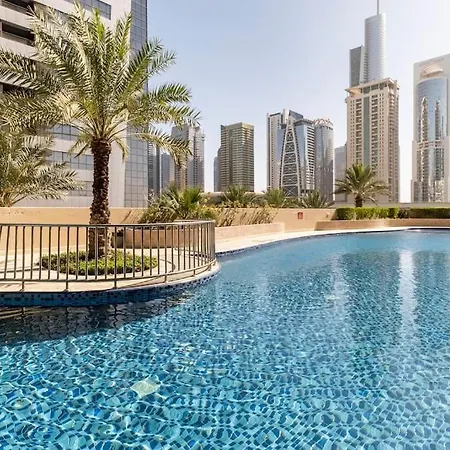 Holiday Home Near Beach & Metro Dubaï Extérieur photo