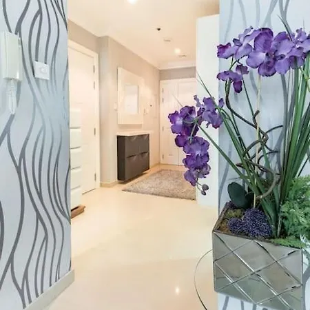 Holiday Home Near Beach & Metro Dubaï Extérieur photo
