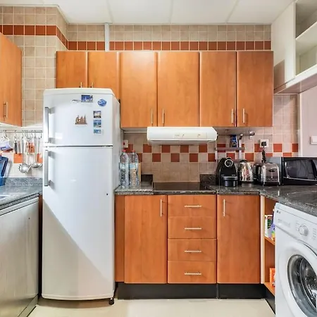 Holiday Home Near Beach & Metro Dubaï Extérieur photo